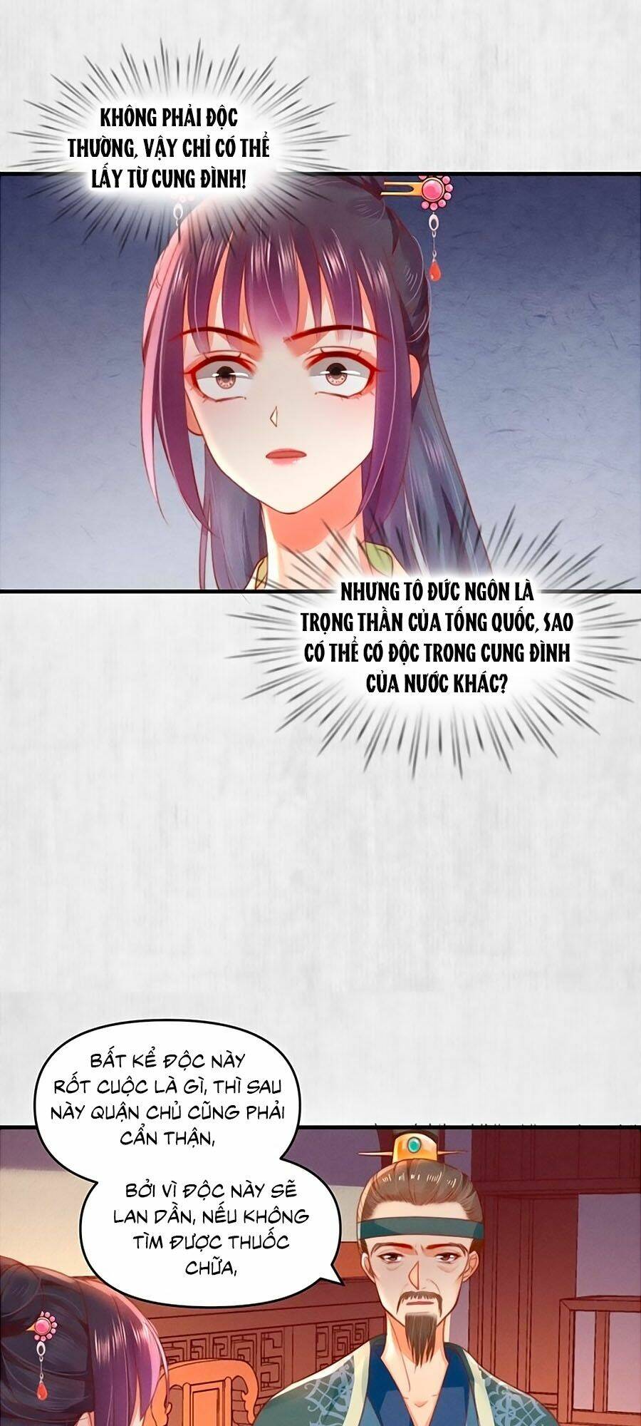 Hoạn Phi Hoàn Triều: Chapter 70