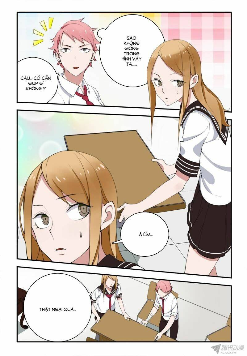 Hoán Đổi Tình Duyên: Chapter 13