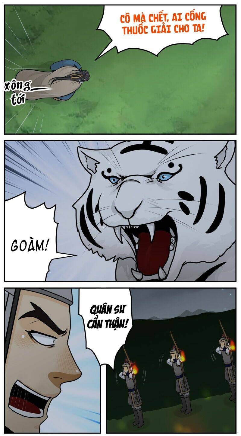 Hoàng Thượng Pê-Đê - Hãy Tránh Xa Ta Ra: Chapter 306