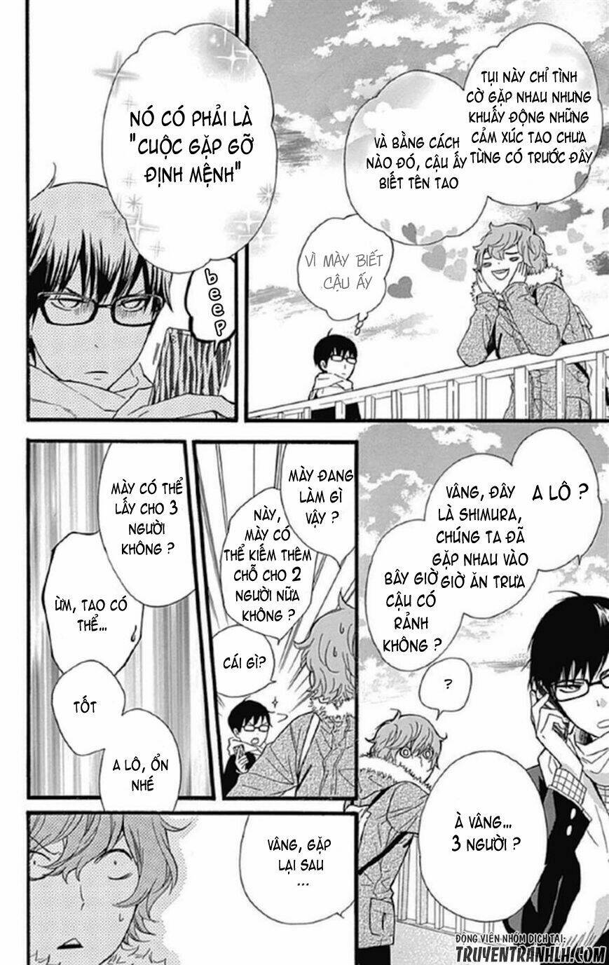 Haru X Kiyo: Chapter 9