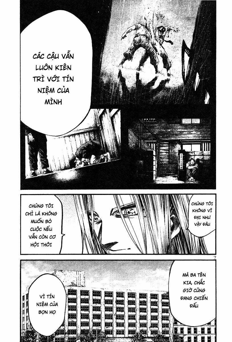Rainbow: Chapter 147