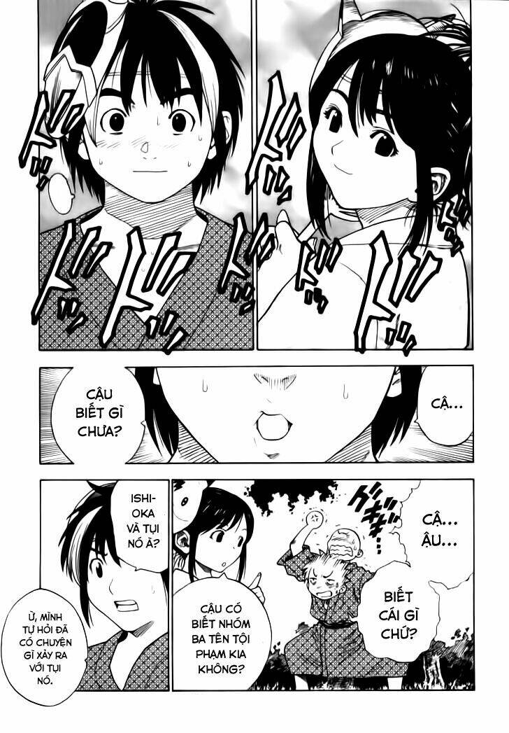 Brave Story - Shinsetsu: Chapter 5