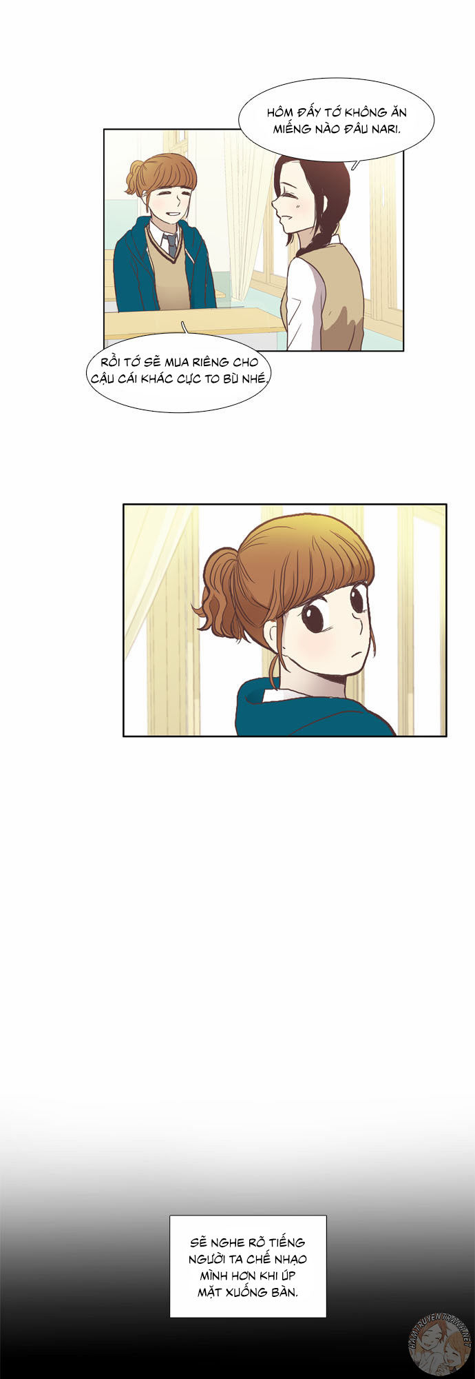 Thế Giới Con Gái: Chapter 47
