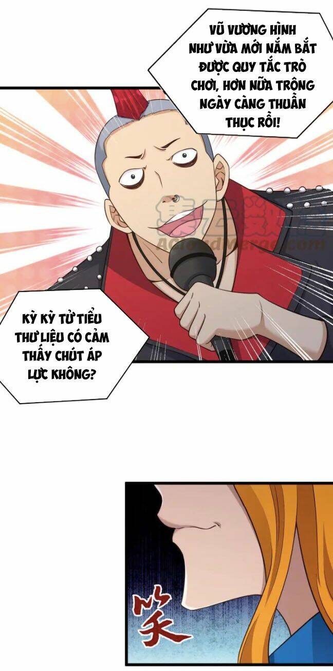 Hệ Thống Tu Tiên Mạnh Nhất: Chapter 134