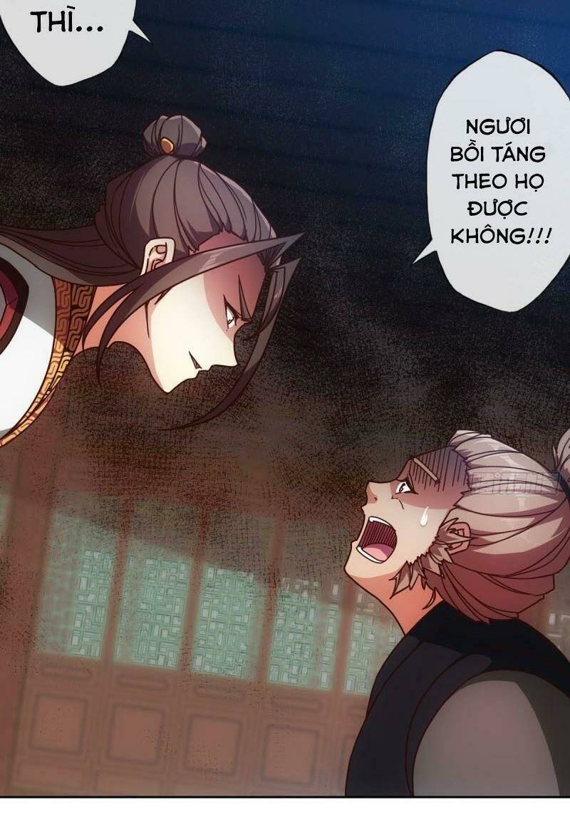 Hồng Thiên Thần Tôn: Chapter 89