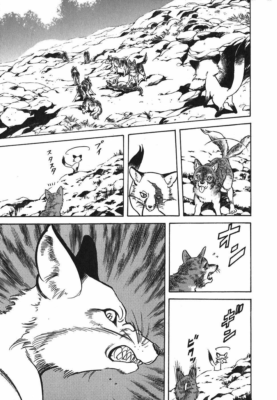 Red Living On The Edge: Chapter 104