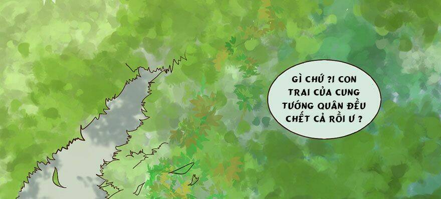 Sở Cung Tứ Thời Ca: Chapter 1