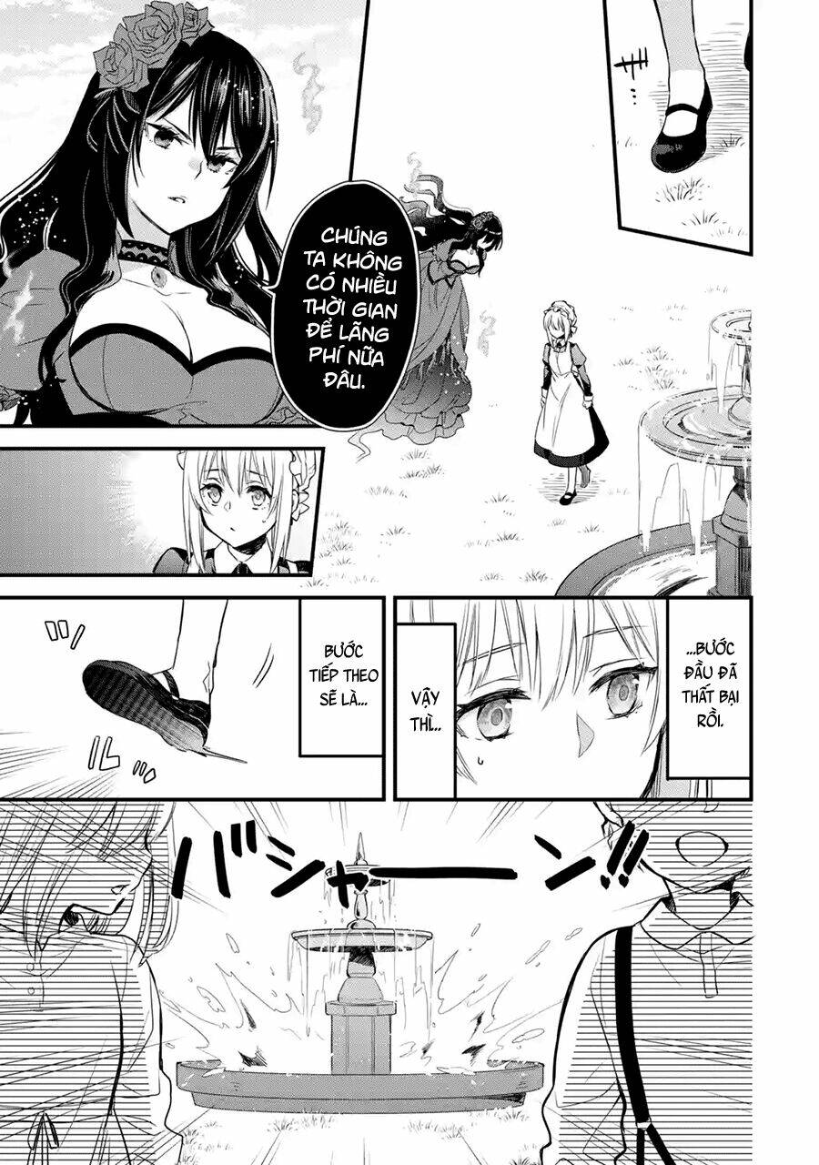 Chén Thánh Của Eris: Chapter 7