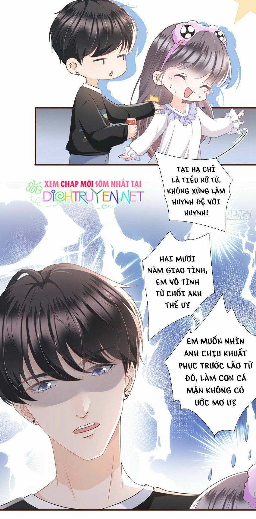 Bạn Gái Tôi Mới 30+: Chapter 12