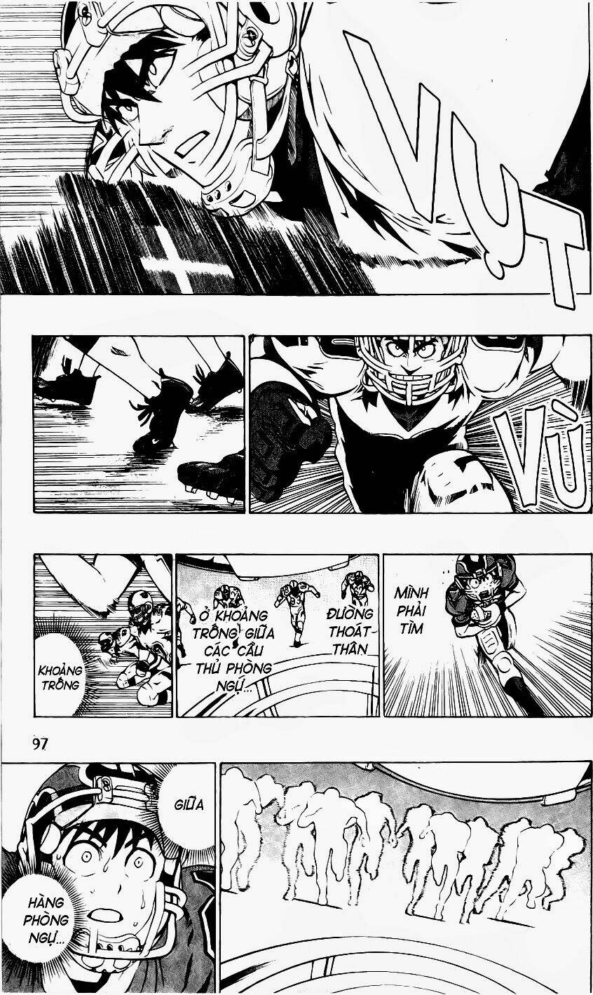 Lá Chắn Mắt: Chapter 210