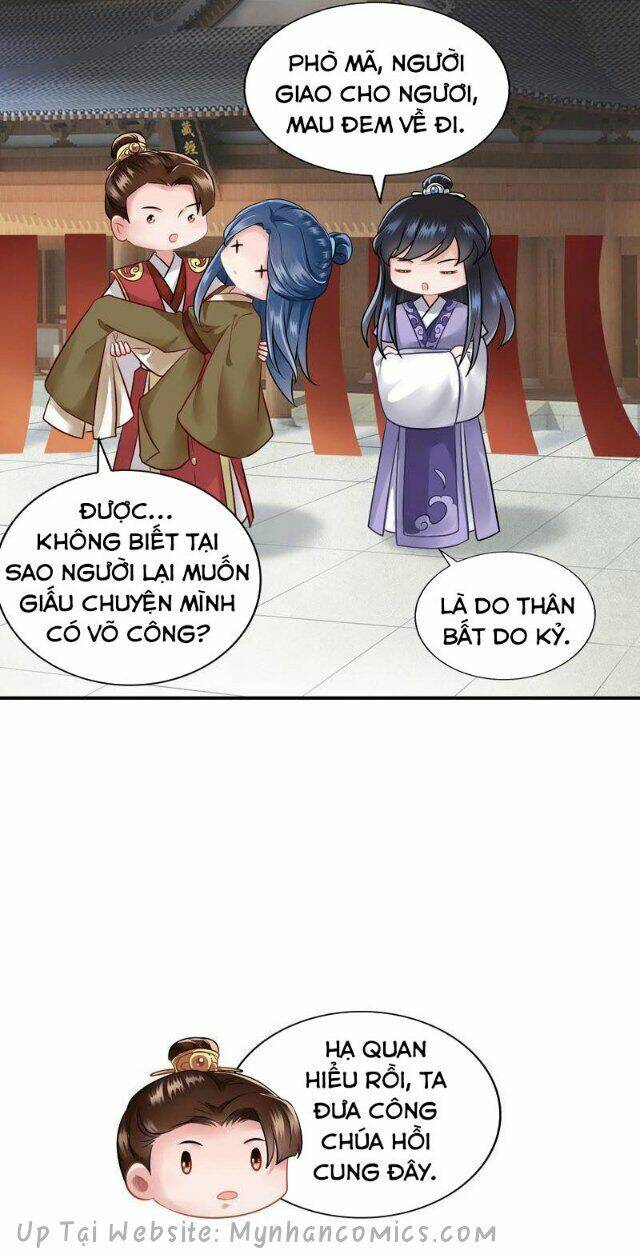 Thái Tử Điện Hạ Có Tin Vui: Chapter 78