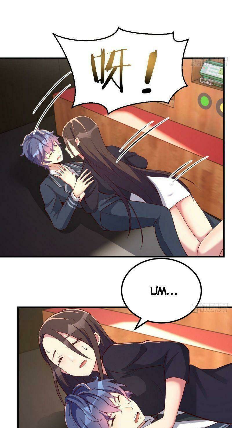 Thiên Tứ Thức Tỉnh: Chapter 20