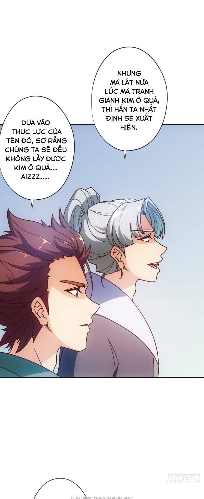 Hồng Thiên Thần Tôn: Chapter 46
