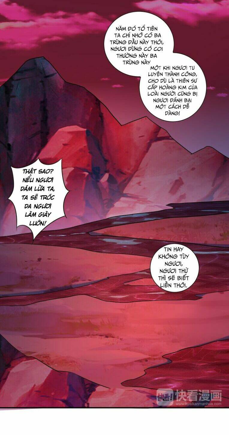 Cực Vũ Huyền Đế: Chapter 35