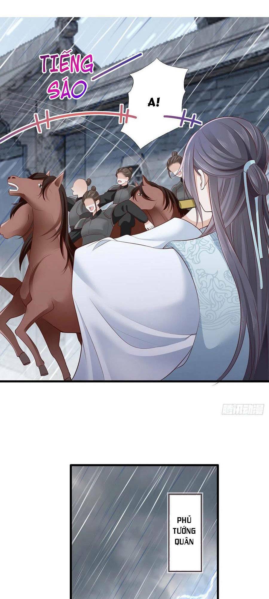 Nữ Thủ Phú Chi Kiều Sủng Nhiếp Chính Vương: Chapter 110