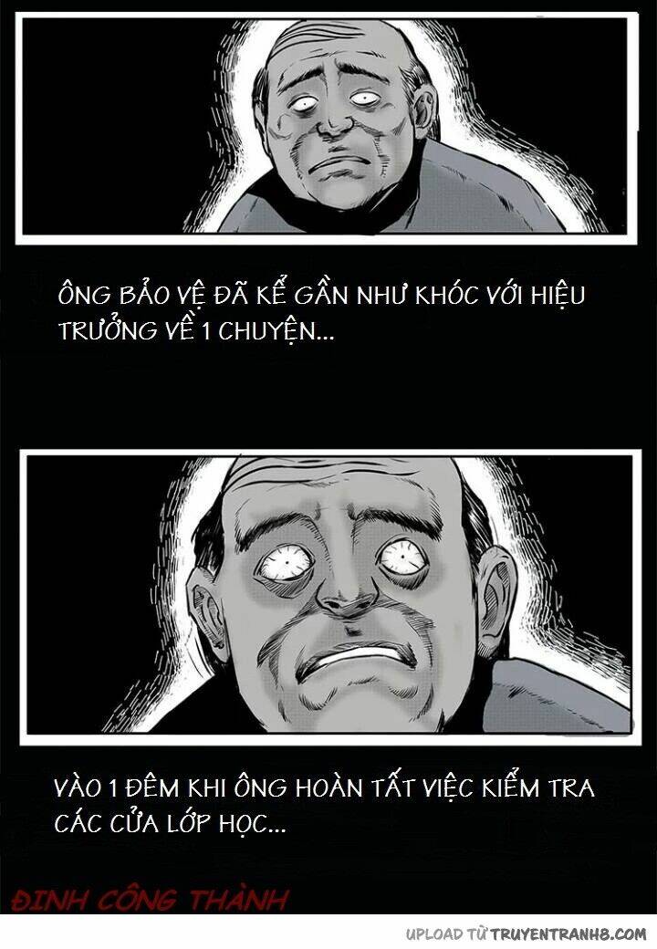 Thầy Súng Kể Chuyện Ma: Chapter 3