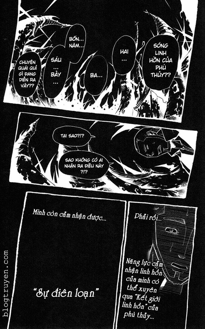 Soul Eater: Chapter 39