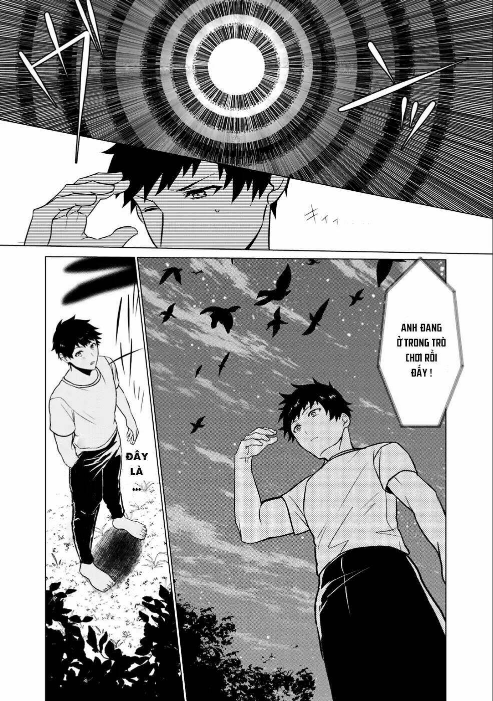 Bắt Đầu Lại Cuộc Sống Vr Với Em Gái: Chapter 1