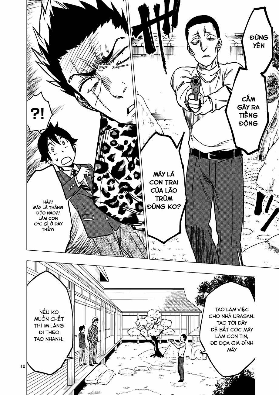 Criminale: Chapter 13