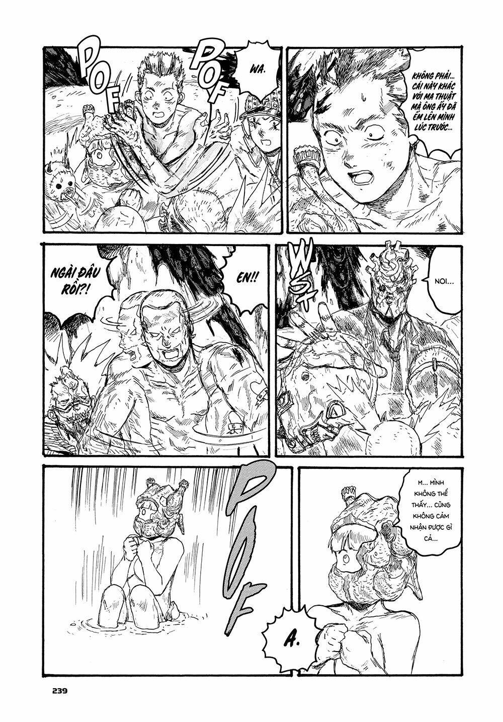 Thế Giới Ma Thuật Và Kẻ Mất Trí: Chapter 165