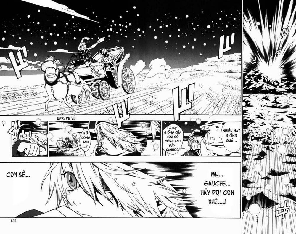 Ong Đưa Thư: Chapter 2.1