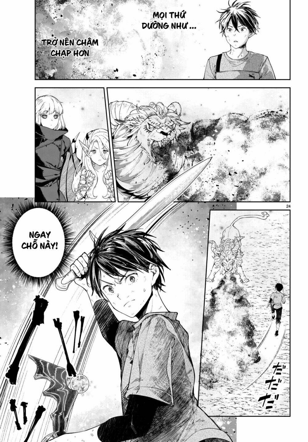 Goodbye Isekai Tensei: Chapter 7