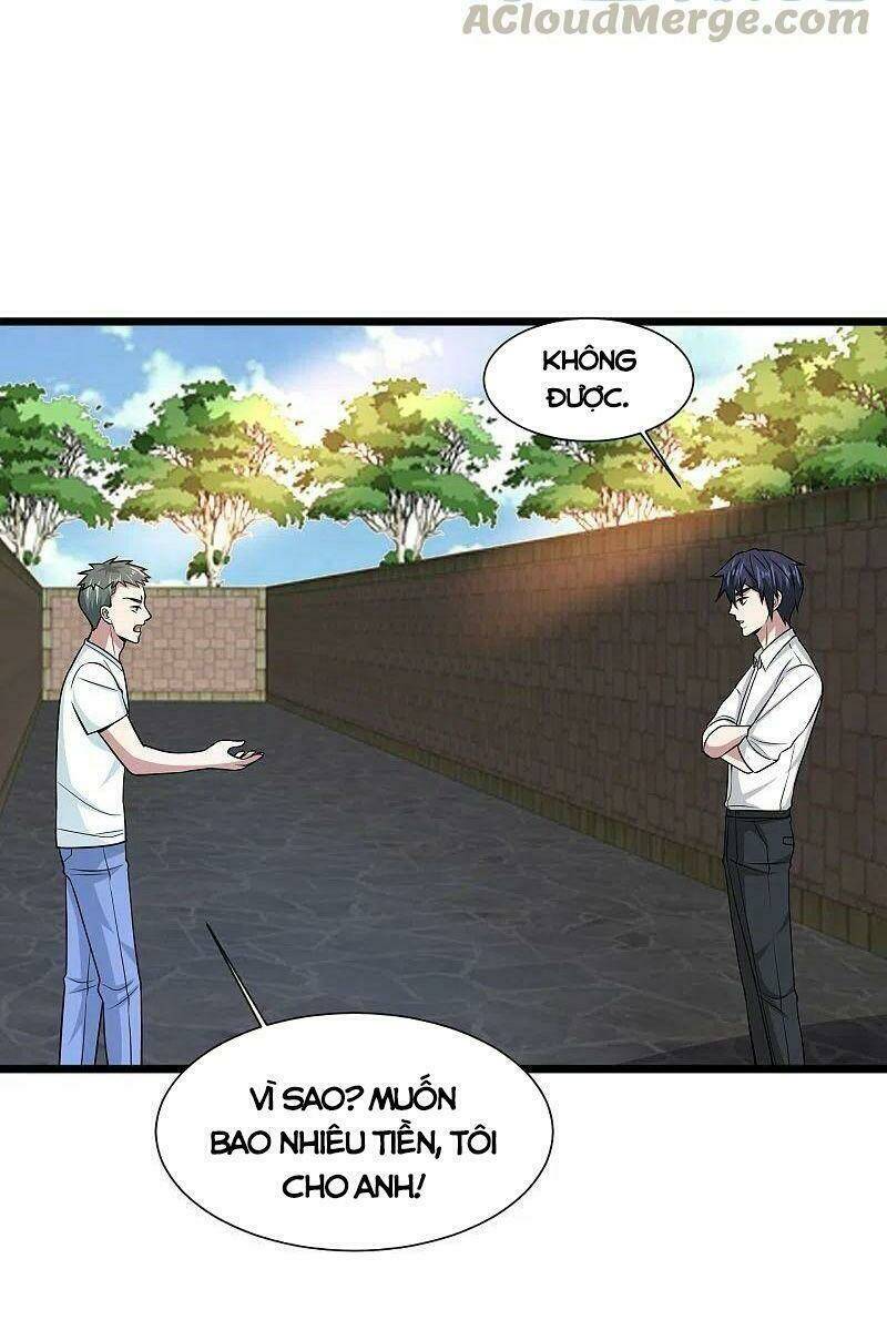 Đô Thị Tà Vương: Chapter 221