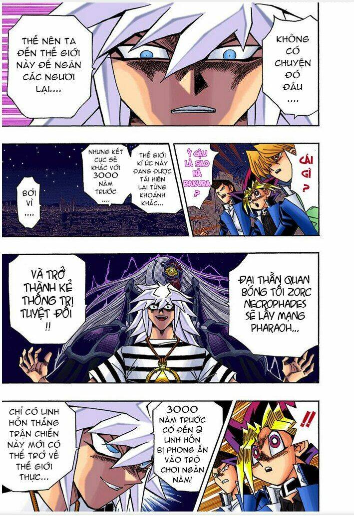 Vua Trò Chơi Full Màu: Chapter 307