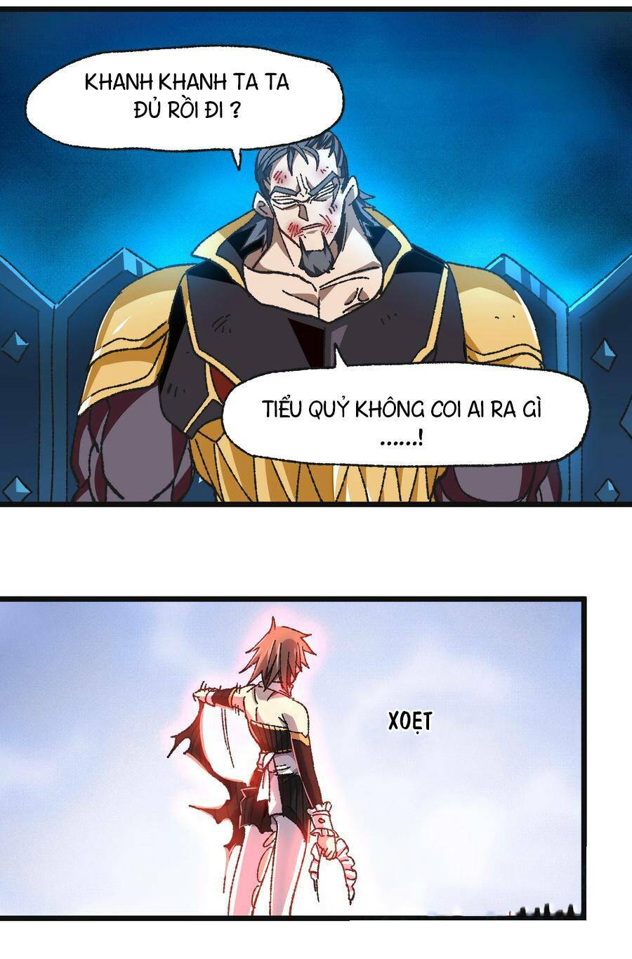 Vú Em Vô Địch: Chapter 29