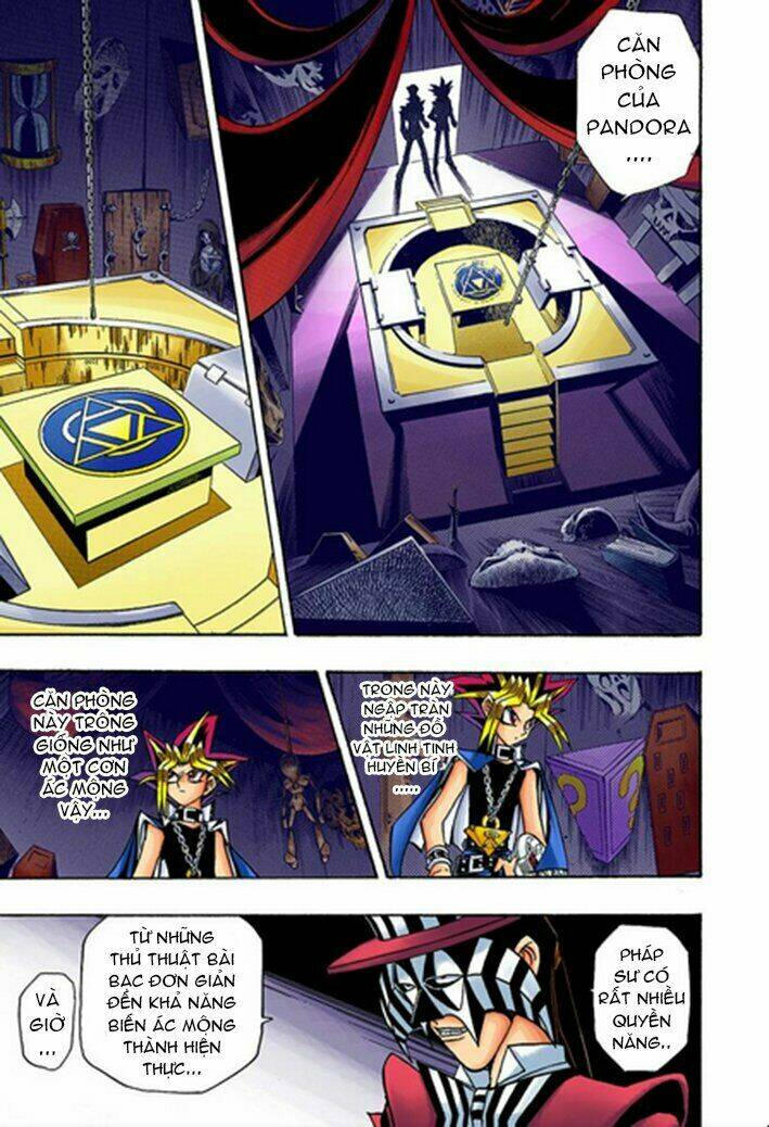 Vua Trò Chơi Full Màu: Chapter 161