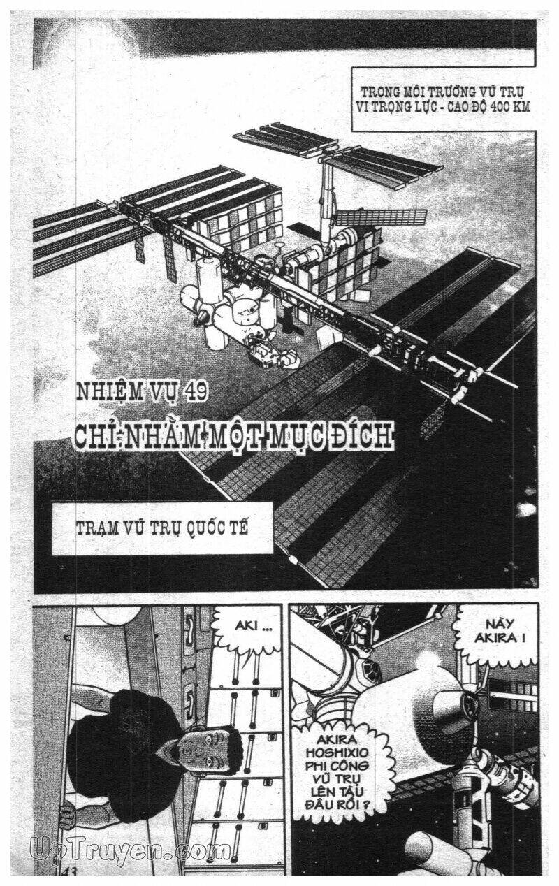 Hộ Chiếu Xanh: Chapter 6
