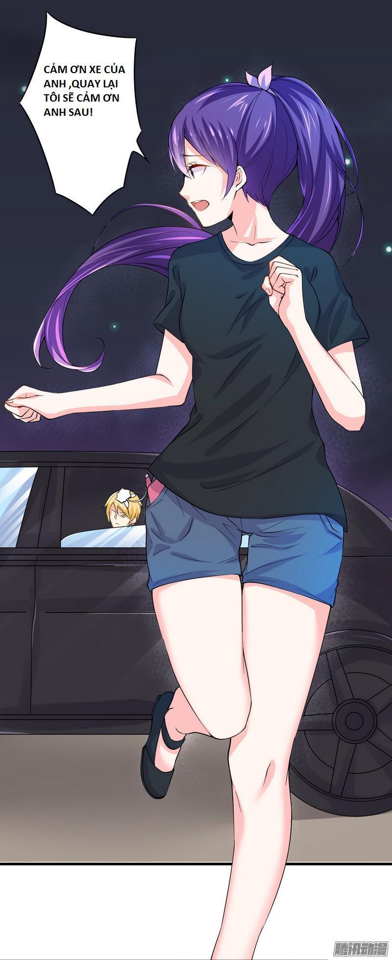 Tổng Tài Đã Cưới Em: Chapter 24.1