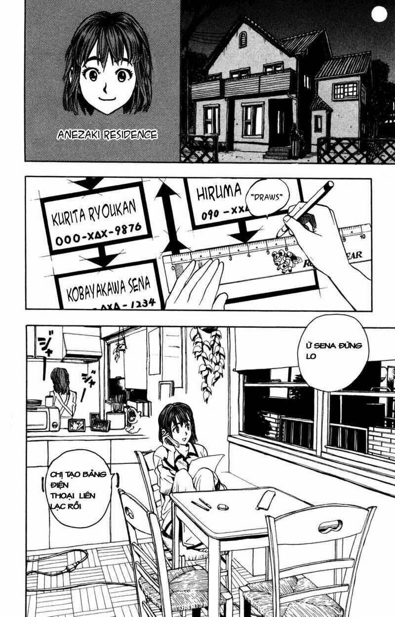 Lá Chắn Mắt: Chapter 34