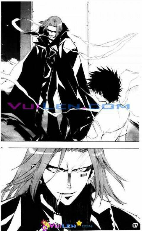 Cấm thư ma thuật: Chapter 3