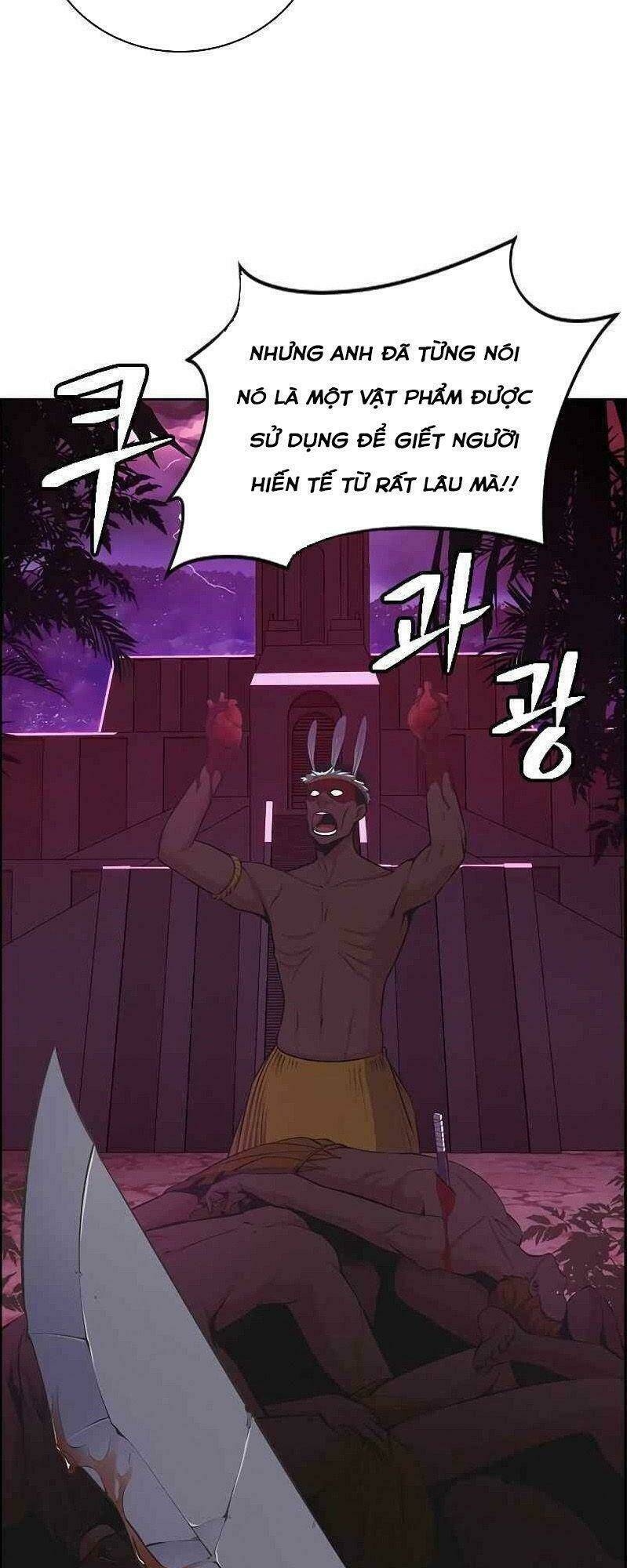 Kẻ Ngoại Lai Ở Vùng Đất Bị Ruồng Bỏ: Chapter 7