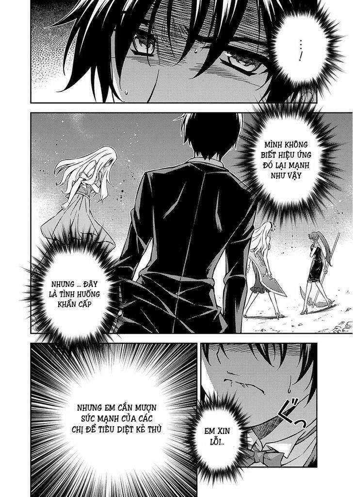 Freezing: Chapter 196