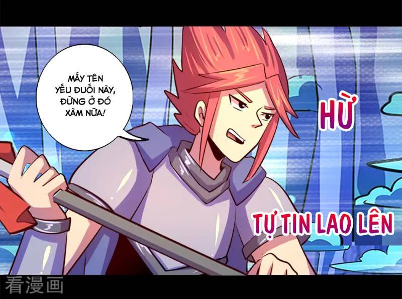 Ta Không Phải Là Npc: Chapter 89