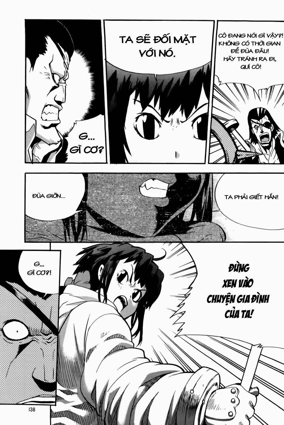 Legend Of Tyr: Chapter 41