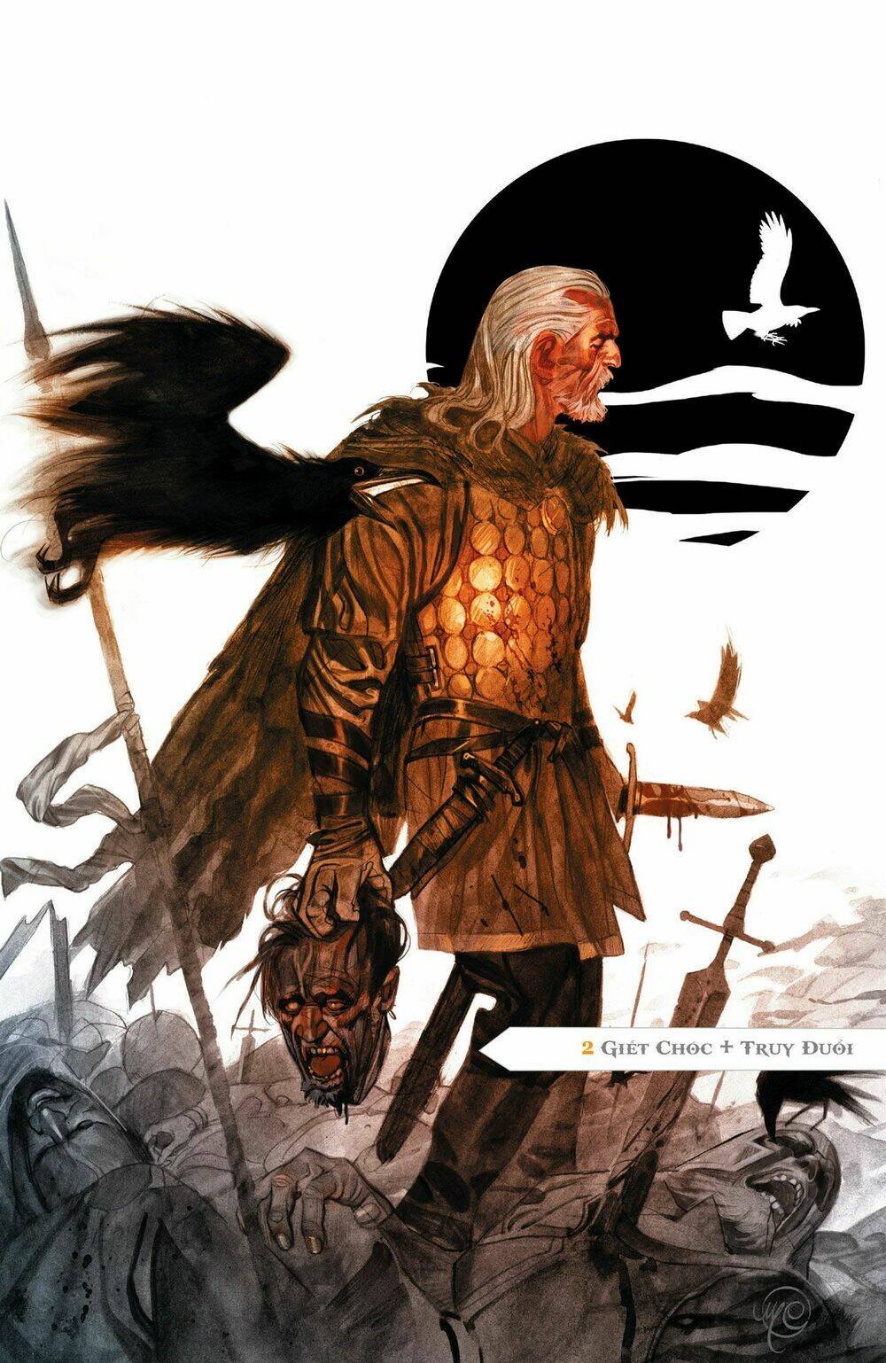 Northlanders: Chapter 12