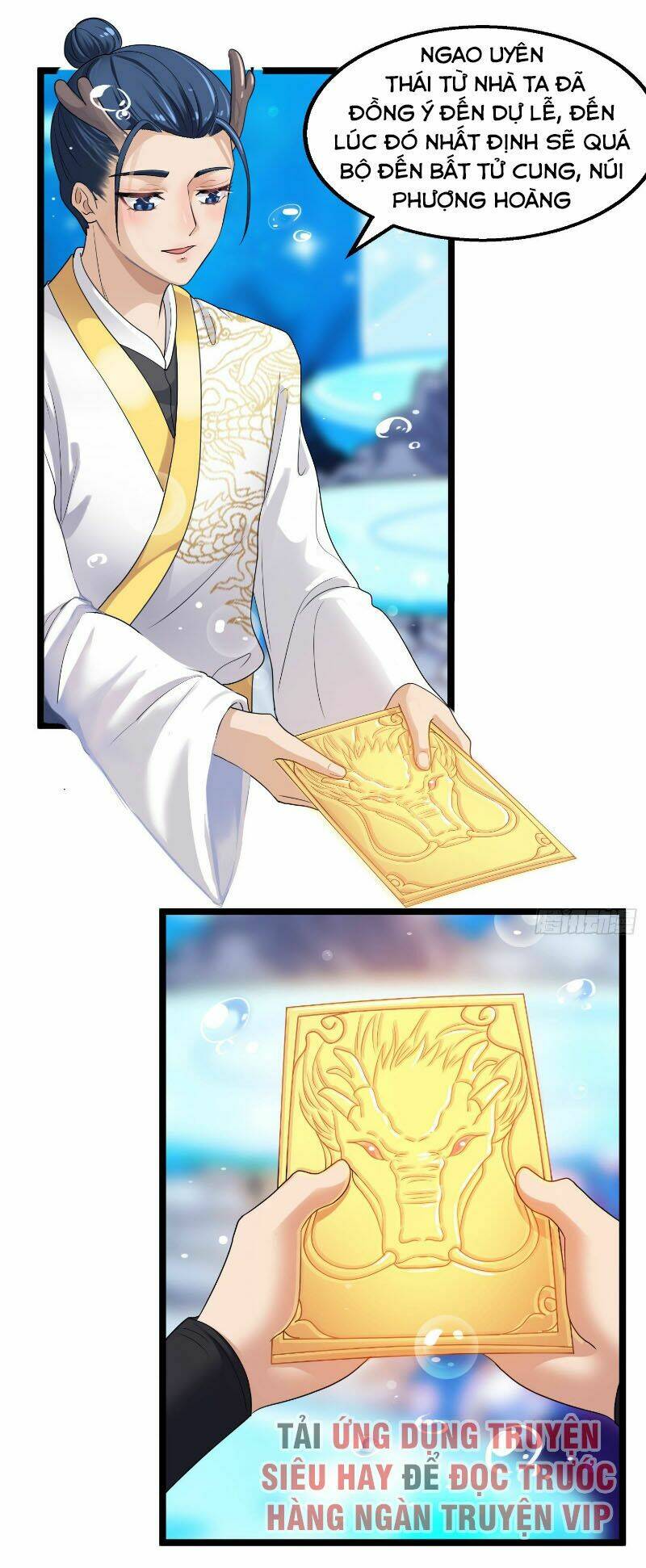 Nhân Đạo Kỹ Nguyên: Chapter 27