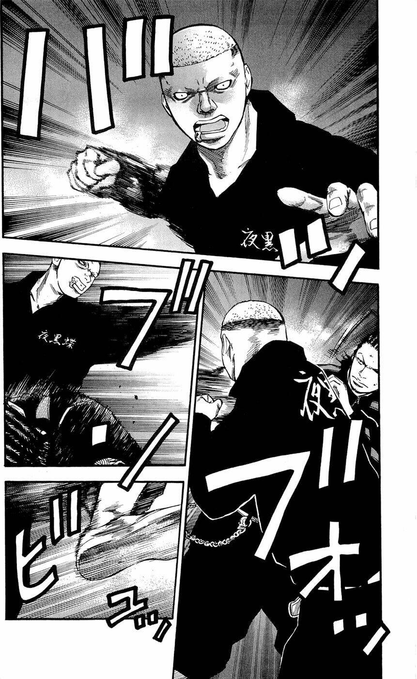Clover: Chapter 105