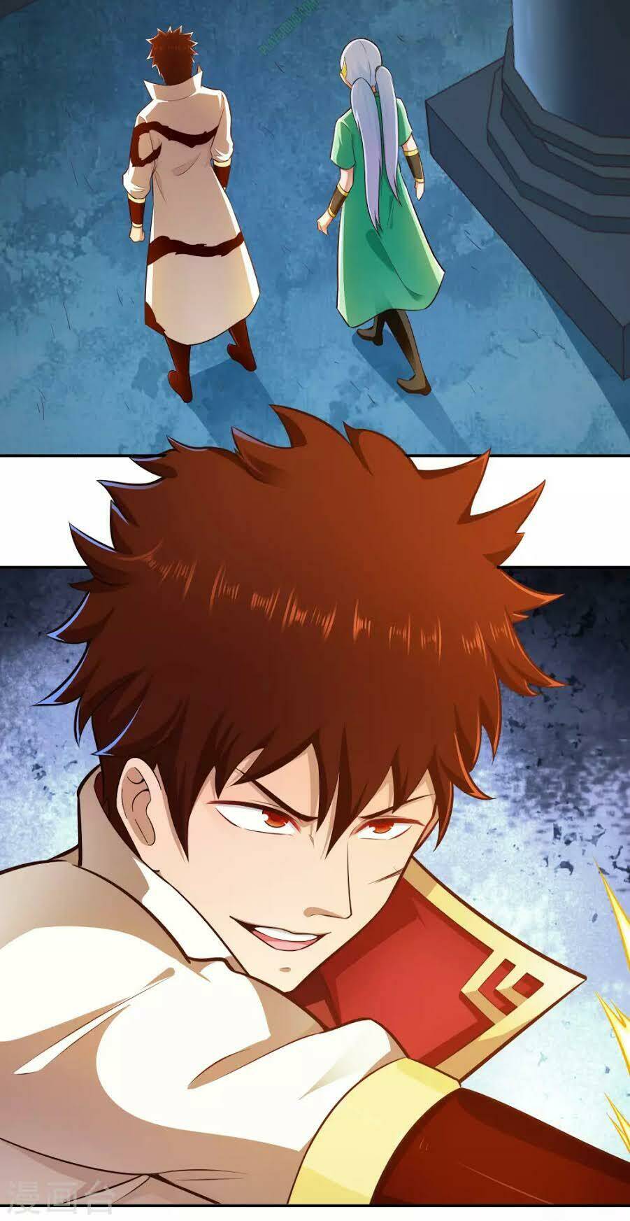 Võ Linh Kiếm Tôn: Chapter 33