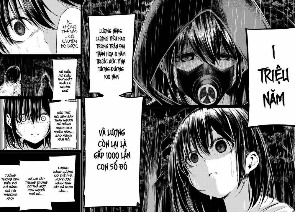 Sekai Ka Kanojo Ka Erabenai: Chapter 22
