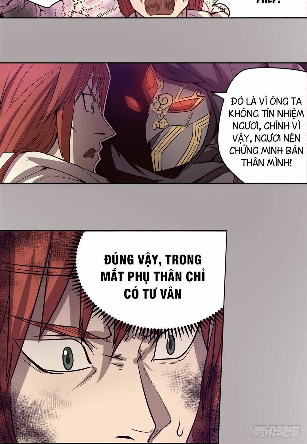 Hiệp Hành Cửu Thiên: Chapter 53