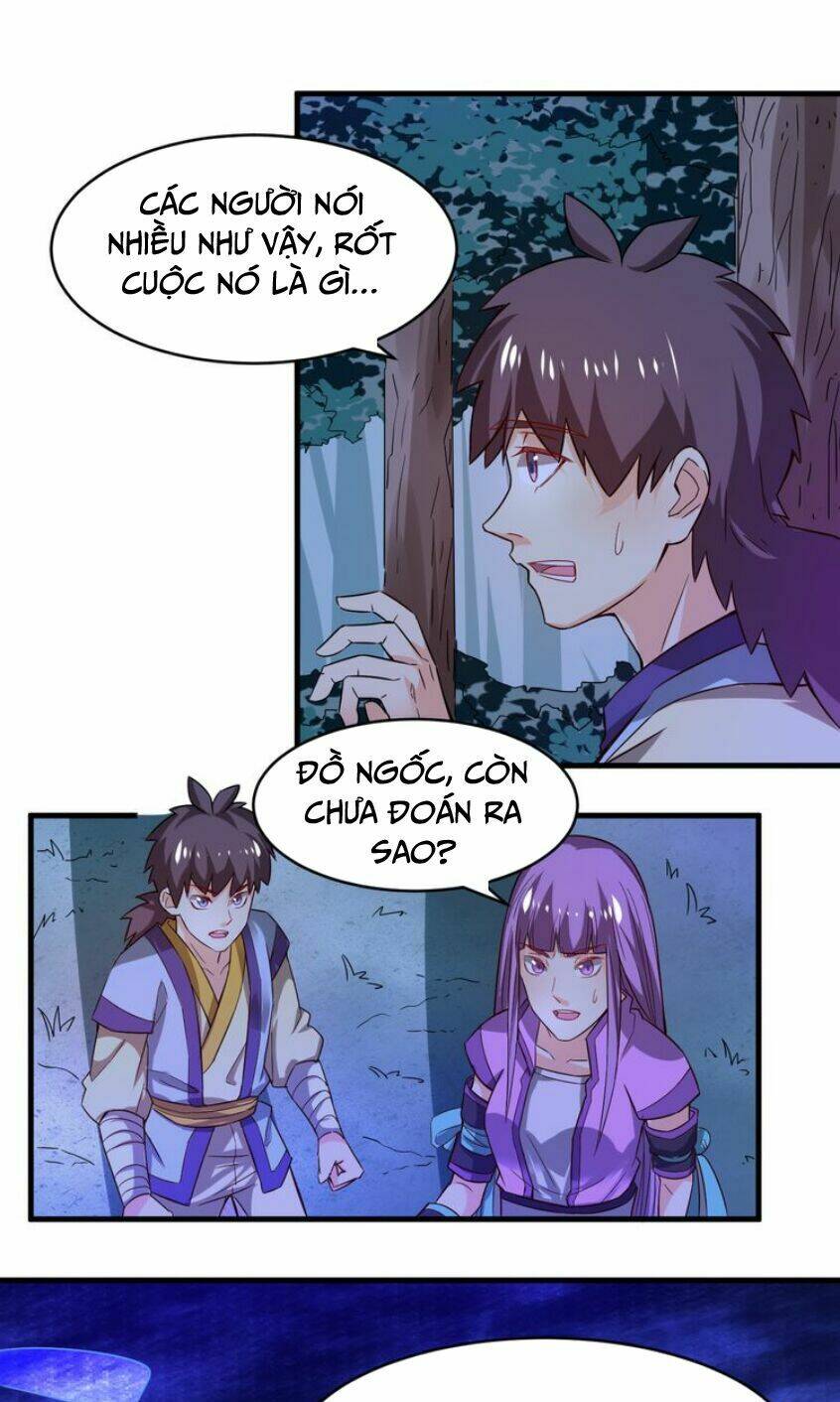 Thiên Mệnh Cửu Tinh: Chapter 24