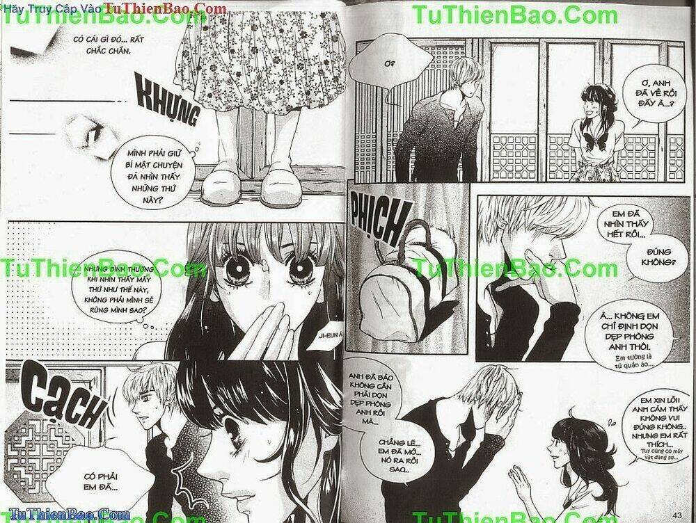 Hồ Ly Lãng Mạn: Chapter 3