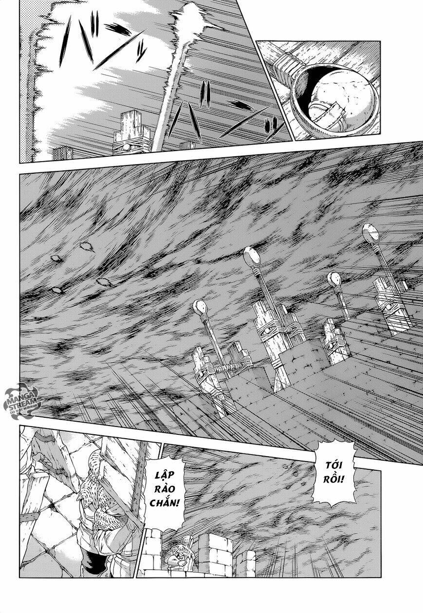 Ubel Blatt: Chapter 133