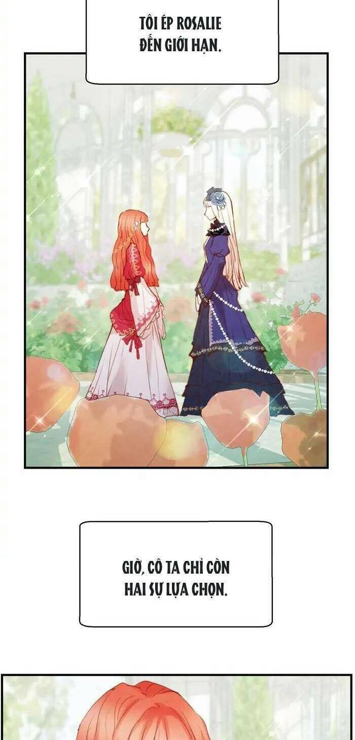 Tôi Sống Sót Như Một Nàng Công Chúa Giả: Chapter 10