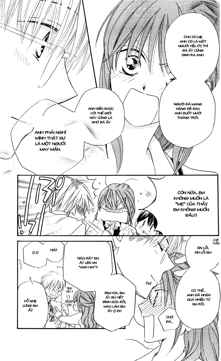 Faster Than A Kiss: Chapter 48