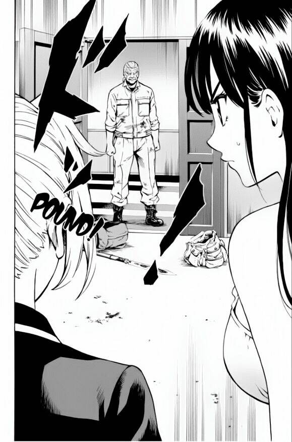 Tenkuu Shinpan: Chapter 65